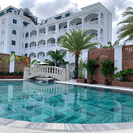 Thuan Phat Hotel Soc Trang المظهر الخارجي الصورة