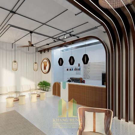 Thuan Phat Hotel Soc Trang المظهر الخارجي الصورة