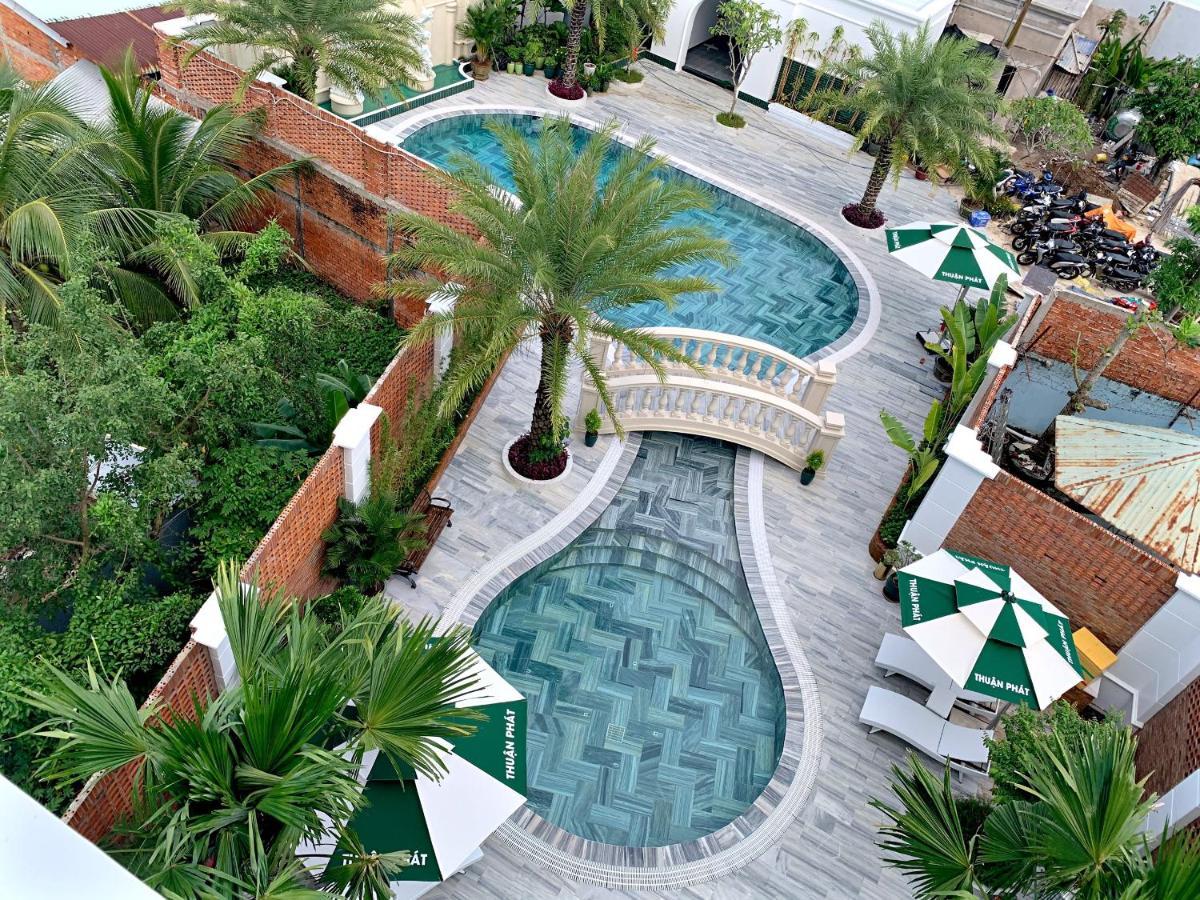 Thuan Phat Hotel Soc Trang المظهر الخارجي الصورة