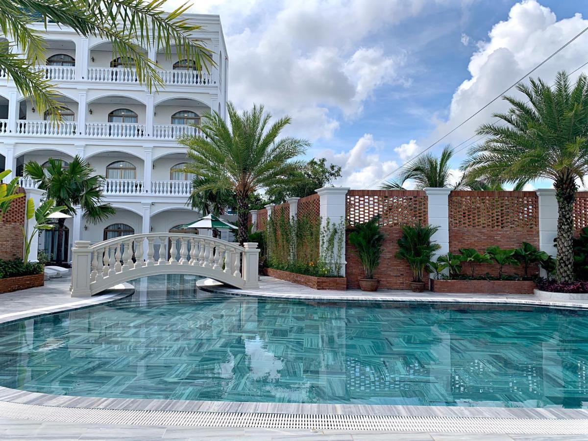 Thuan Phat Hotel Soc Trang المظهر الخارجي الصورة