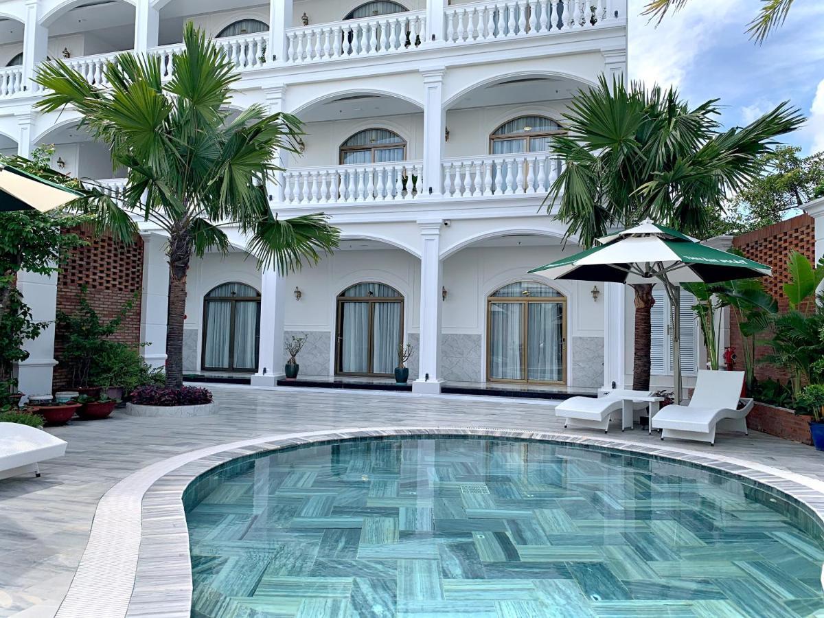 Thuan Phat Hotel Soc Trang المظهر الخارجي الصورة