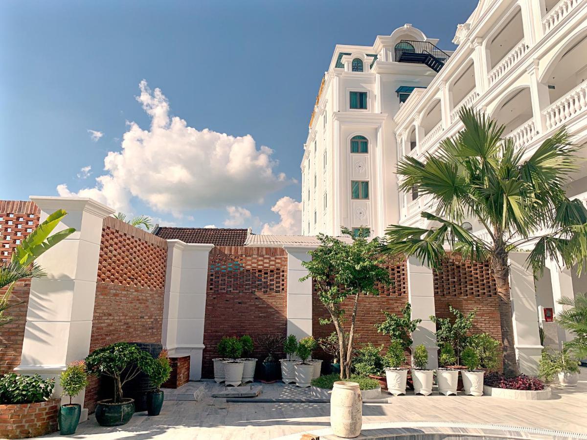 Thuan Phat Hotel Soc Trang المظهر الخارجي الصورة