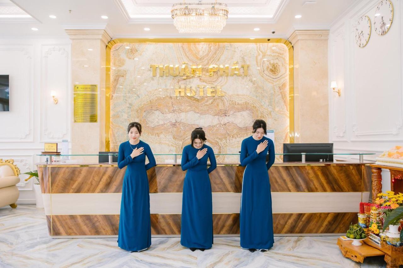 Thuan Phat Hotel Soc Trang المظهر الخارجي الصورة