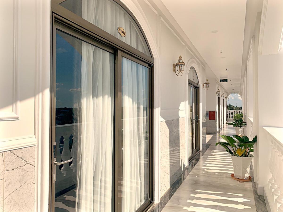 Thuan Phat Hotel Soc Trang المظهر الخارجي الصورة