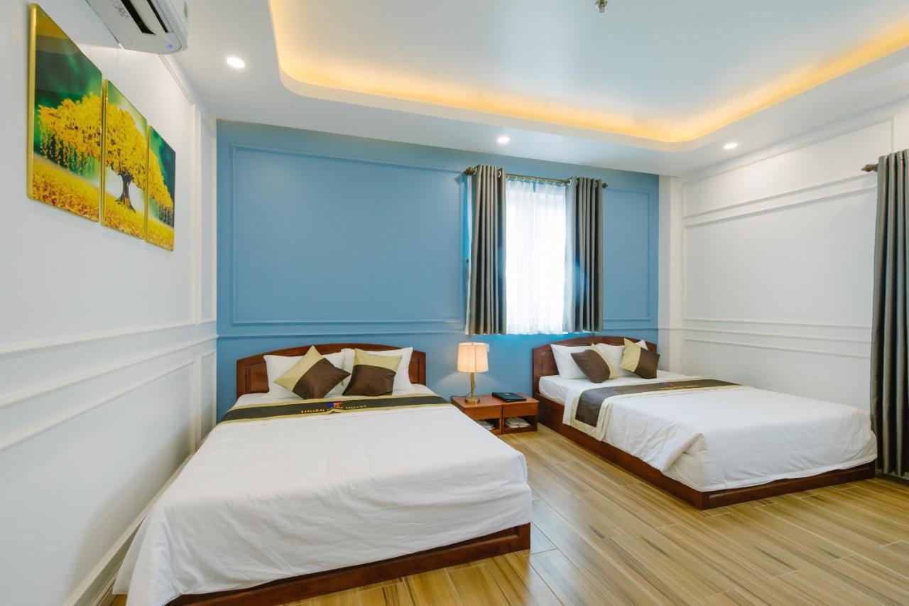 Thuan Phat Hotel Soc Trang المظهر الخارجي الصورة