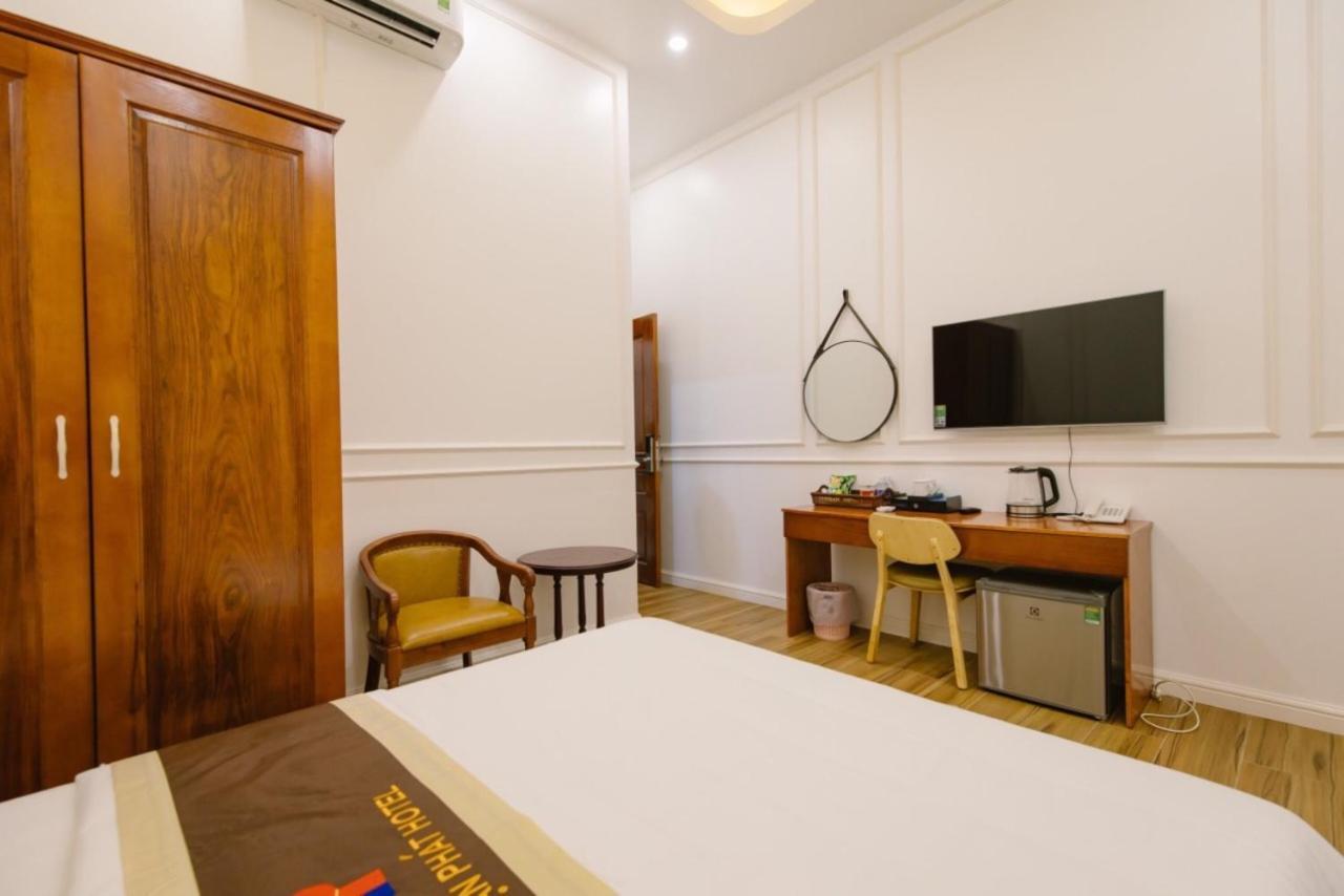 Thuan Phat Hotel Soc Trang المظهر الخارجي الصورة