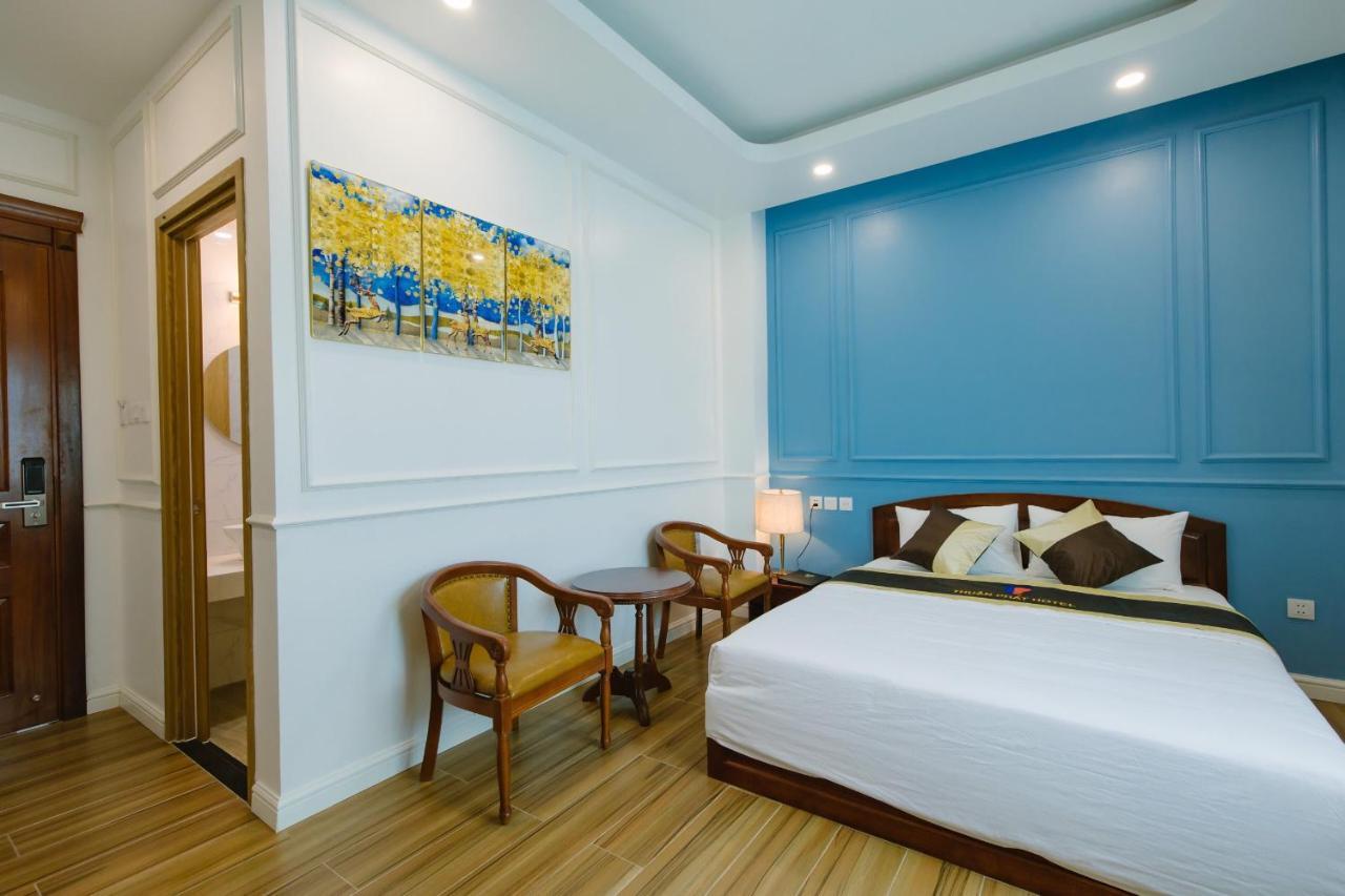 Thuan Phat Hotel Soc Trang المظهر الخارجي الصورة