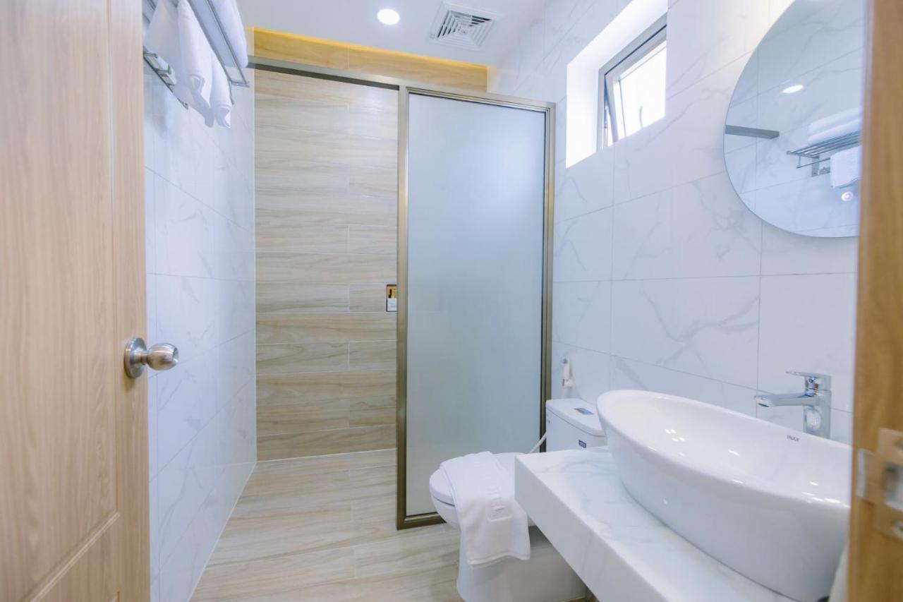 Thuan Phat Hotel Soc Trang المظهر الخارجي الصورة