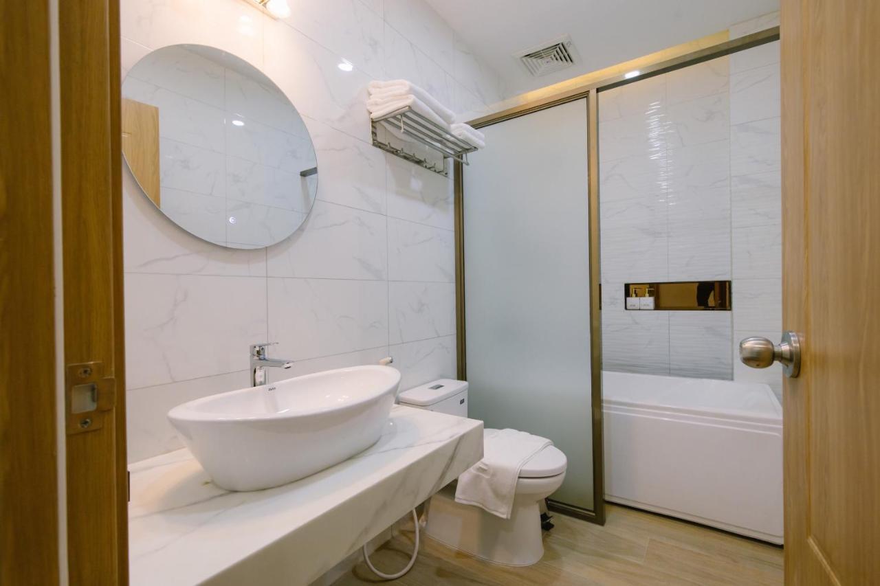 Thuan Phat Hotel Soc Trang المظهر الخارجي الصورة