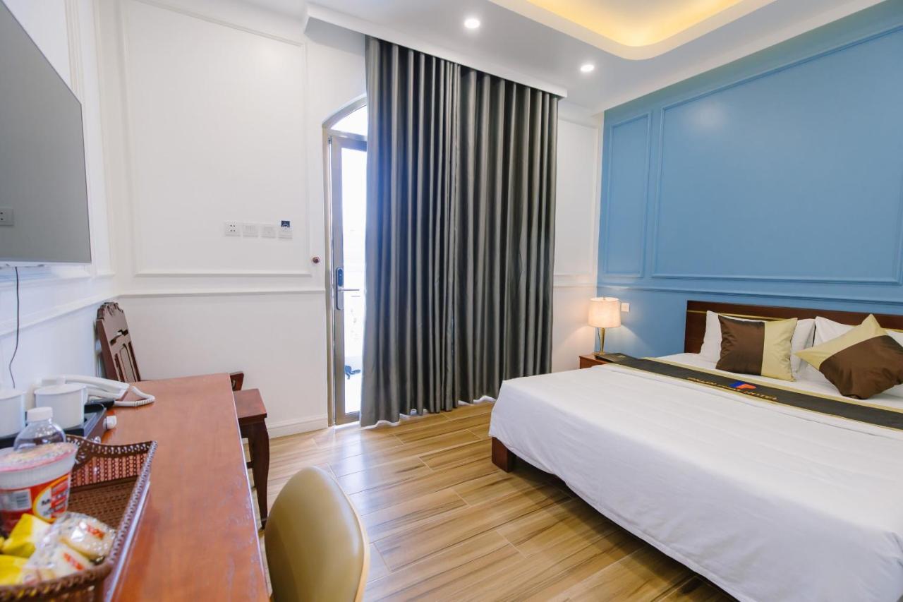 Thuan Phat Hotel Soc Trang المظهر الخارجي الصورة
