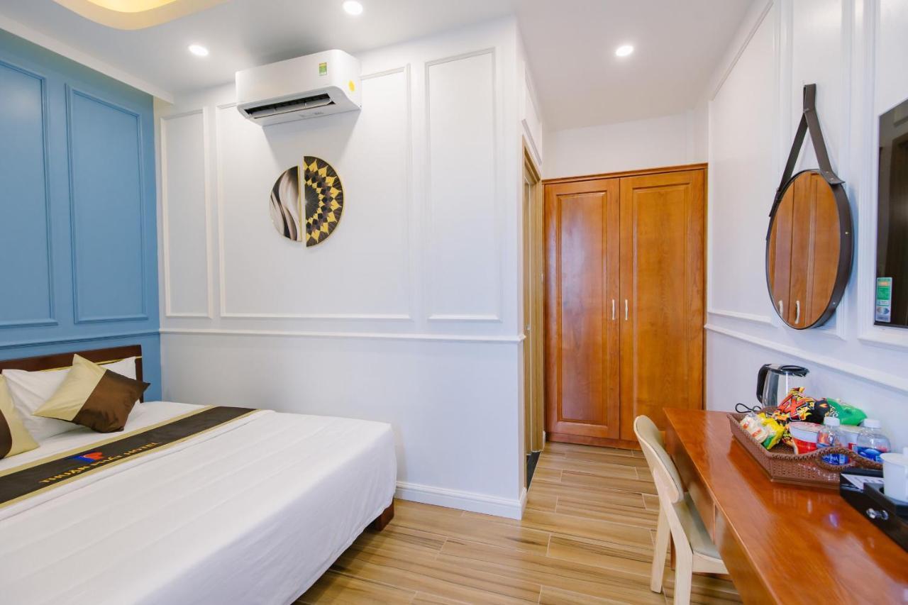 Thuan Phat Hotel Soc Trang المظهر الخارجي الصورة