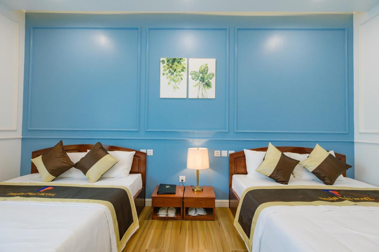 Thuan Phat Hotel Soc Trang المظهر الخارجي الصورة