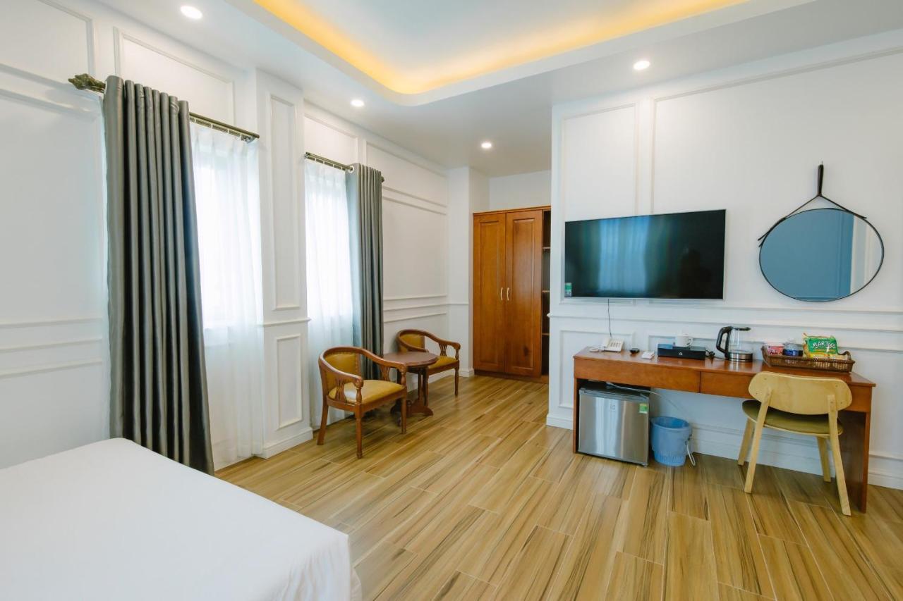 Thuan Phat Hotel Soc Trang المظهر الخارجي الصورة