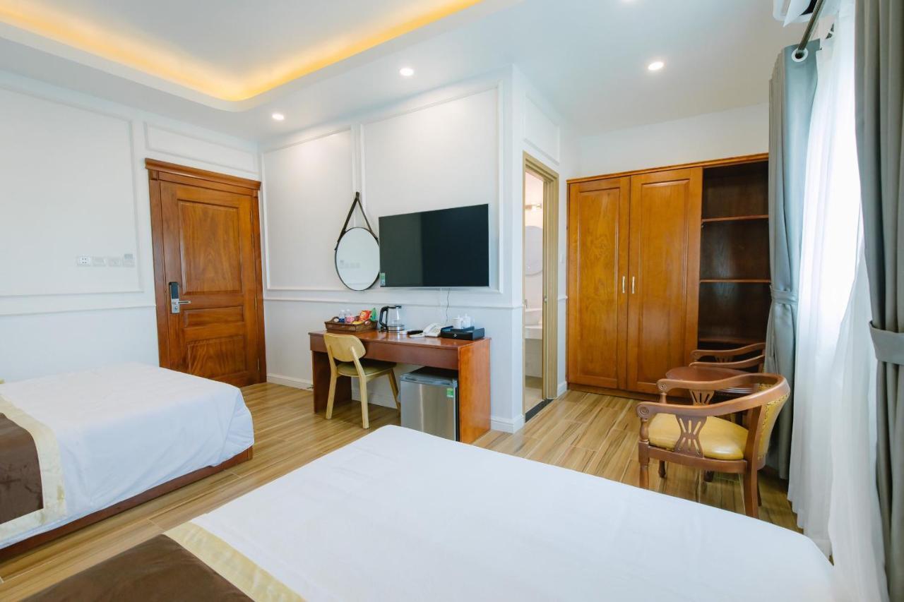 Thuan Phat Hotel Soc Trang المظهر الخارجي الصورة