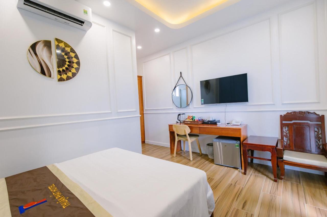 Thuan Phat Hotel Soc Trang المظهر الخارجي الصورة