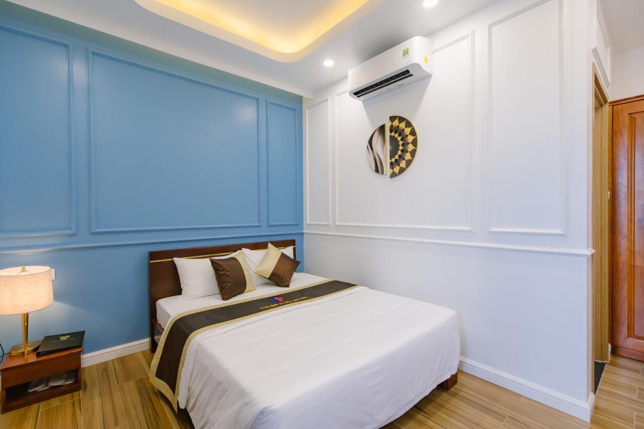 Thuan Phat Hotel Soc Trang المظهر الخارجي الصورة