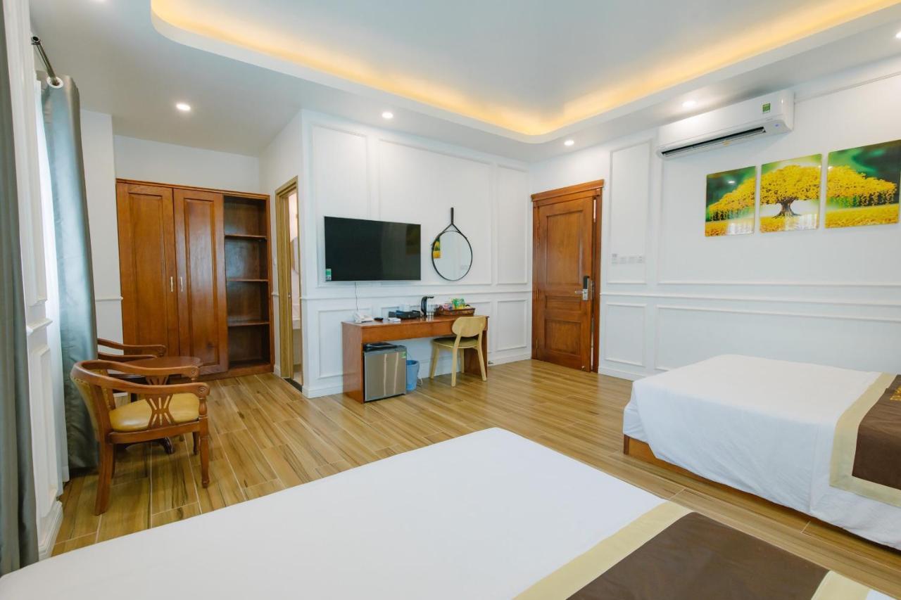 Thuan Phat Hotel Soc Trang المظهر الخارجي الصورة