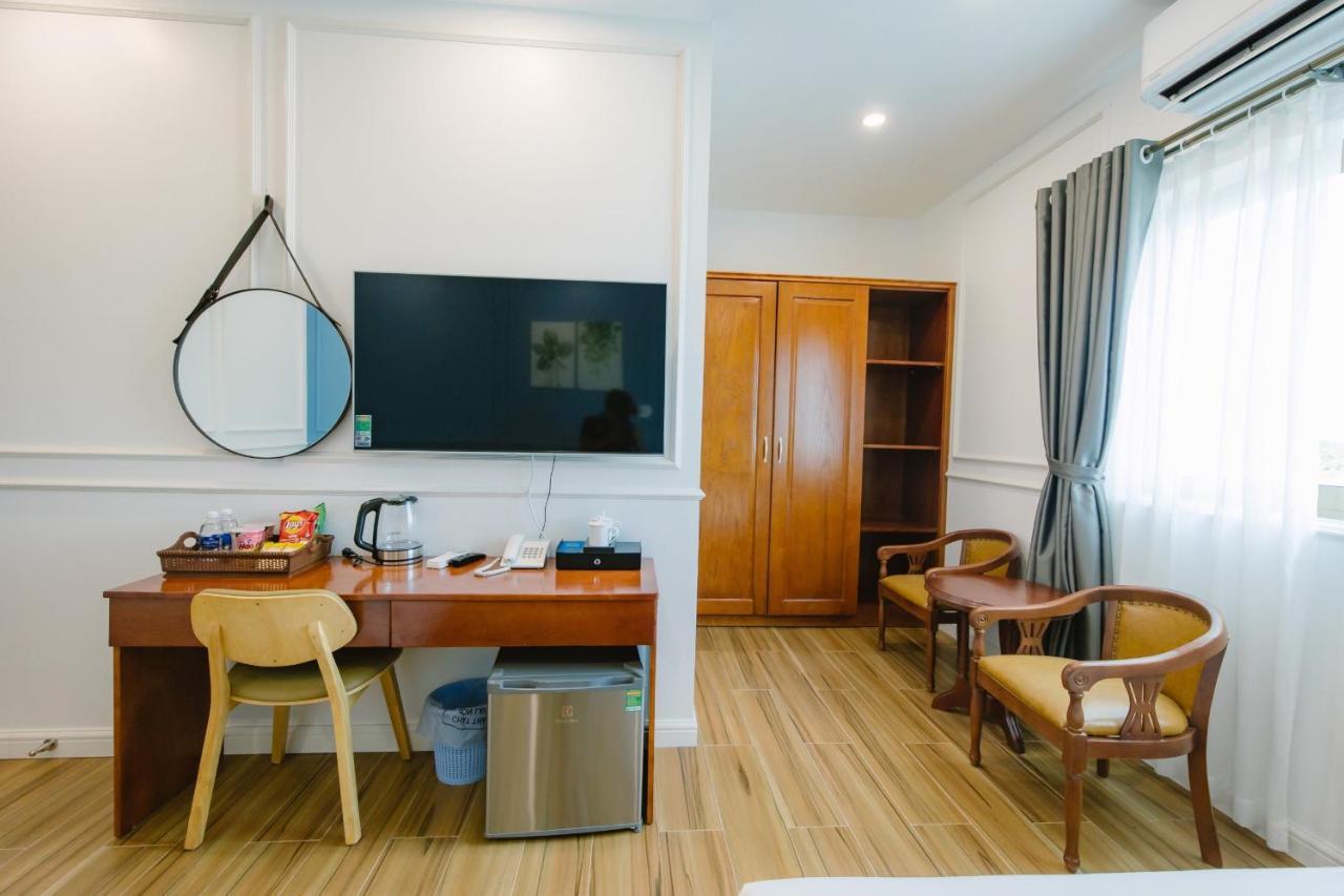 Thuan Phat Hotel Soc Trang المظهر الخارجي الصورة
