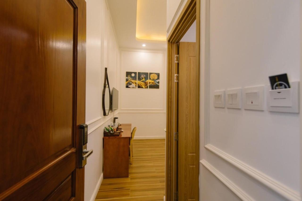 Thuan Phat Hotel Soc Trang المظهر الخارجي الصورة