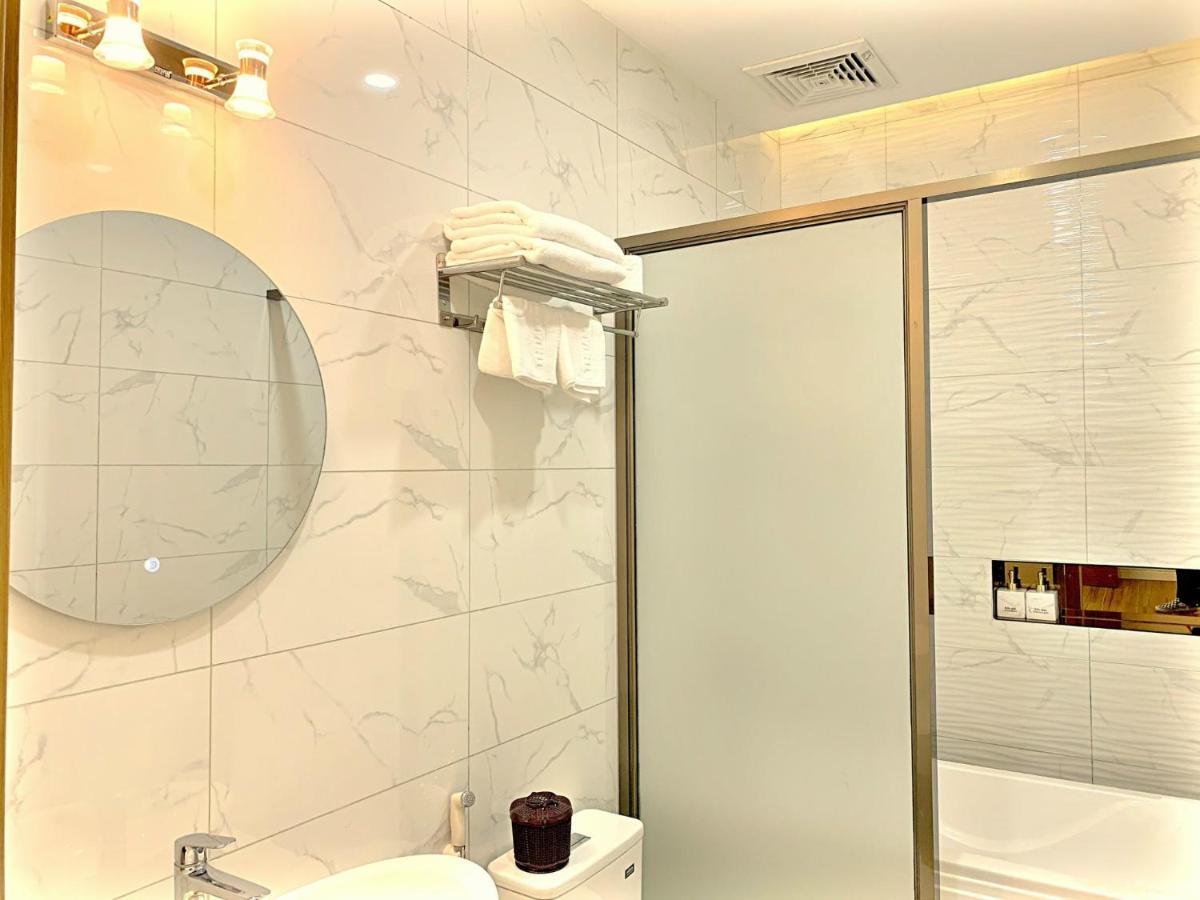 Thuan Phat Hotel Soc Trang المظهر الخارجي الصورة