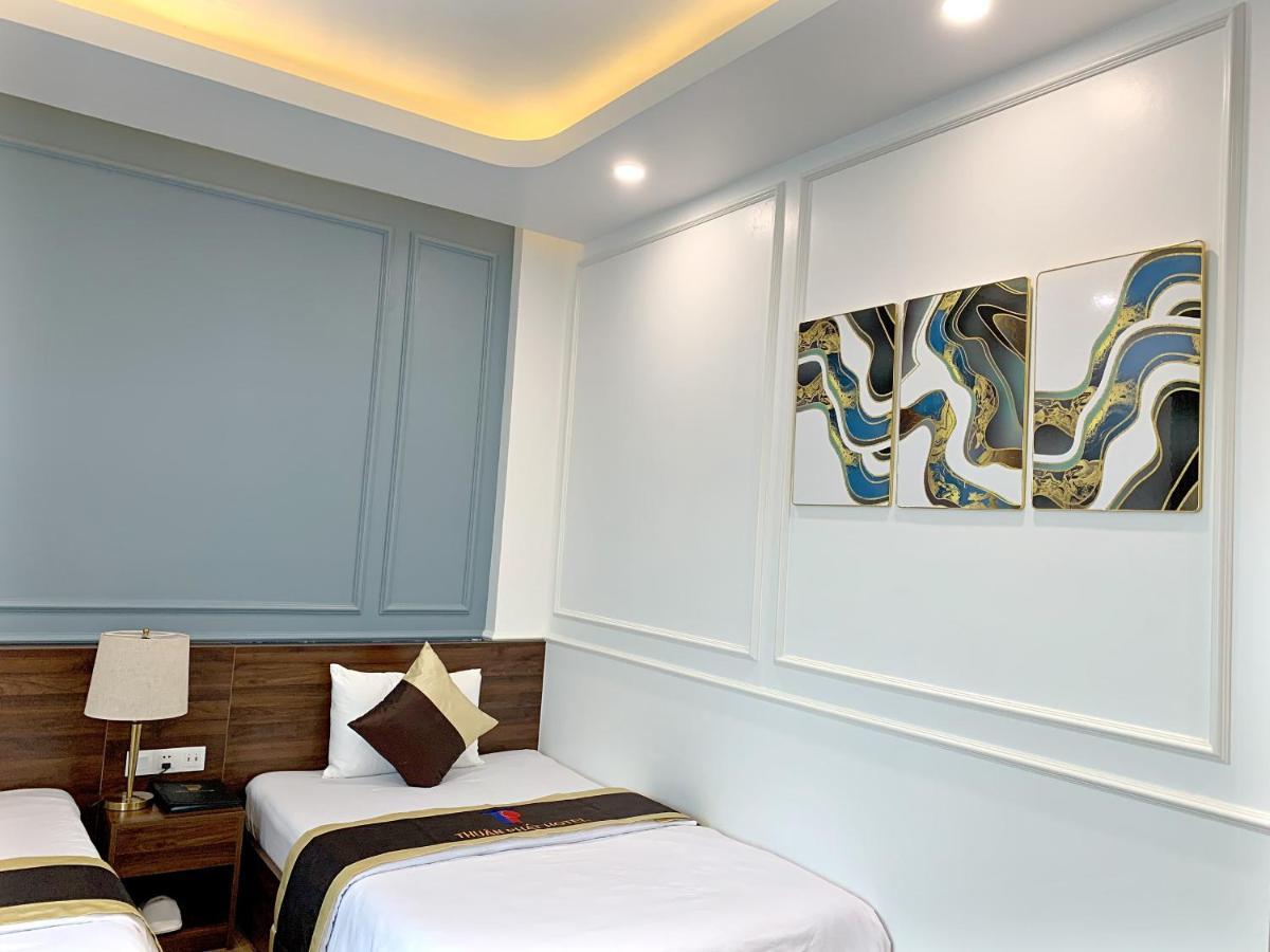 Thuan Phat Hotel Soc Trang المظهر الخارجي الصورة
