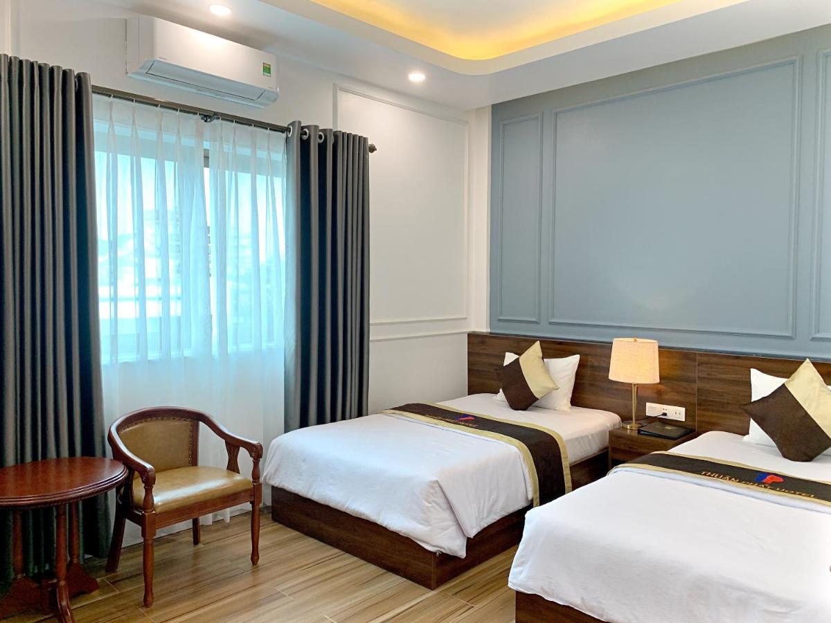 Thuan Phat Hotel Soc Trang المظهر الخارجي الصورة
