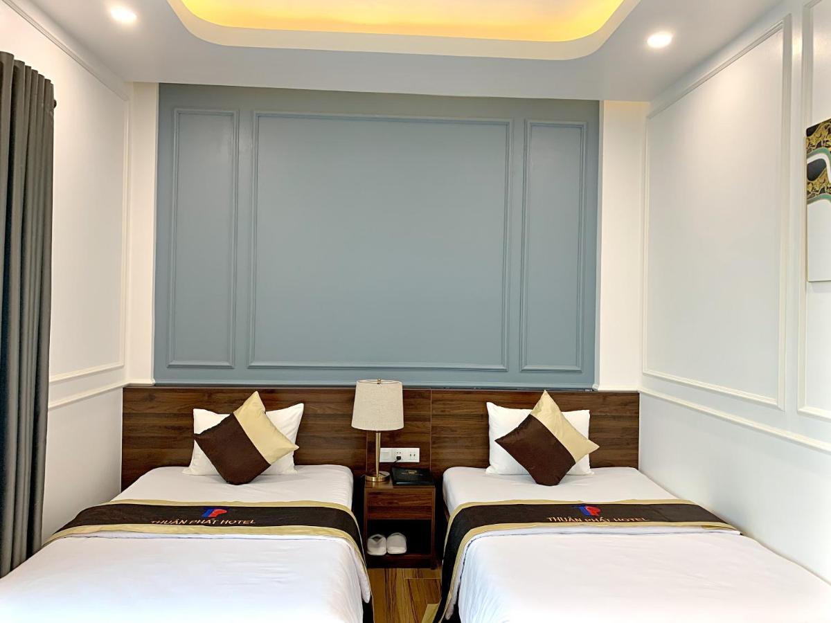 Thuan Phat Hotel Soc Trang المظهر الخارجي الصورة