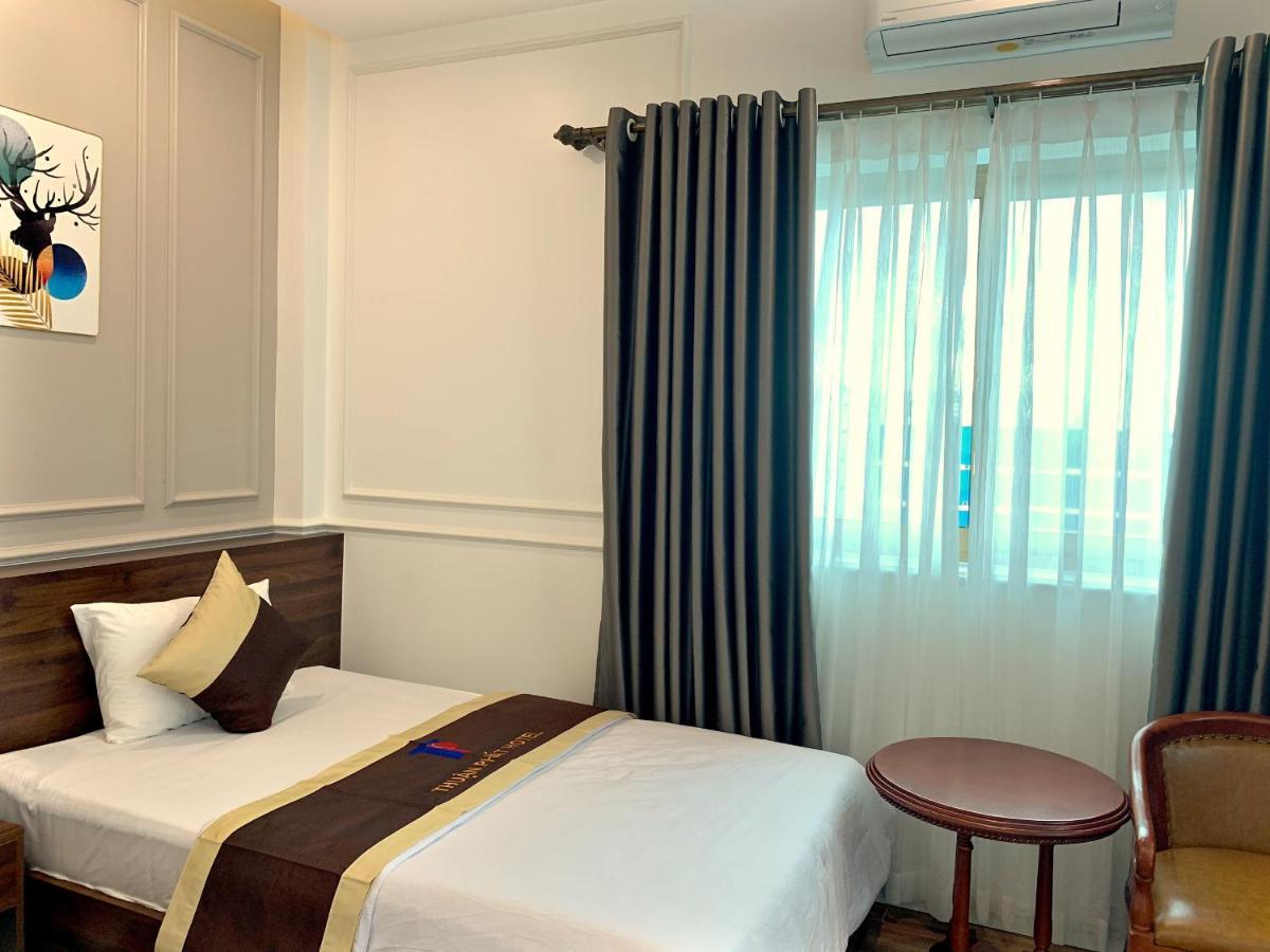 Thuan Phat Hotel Soc Trang المظهر الخارجي الصورة