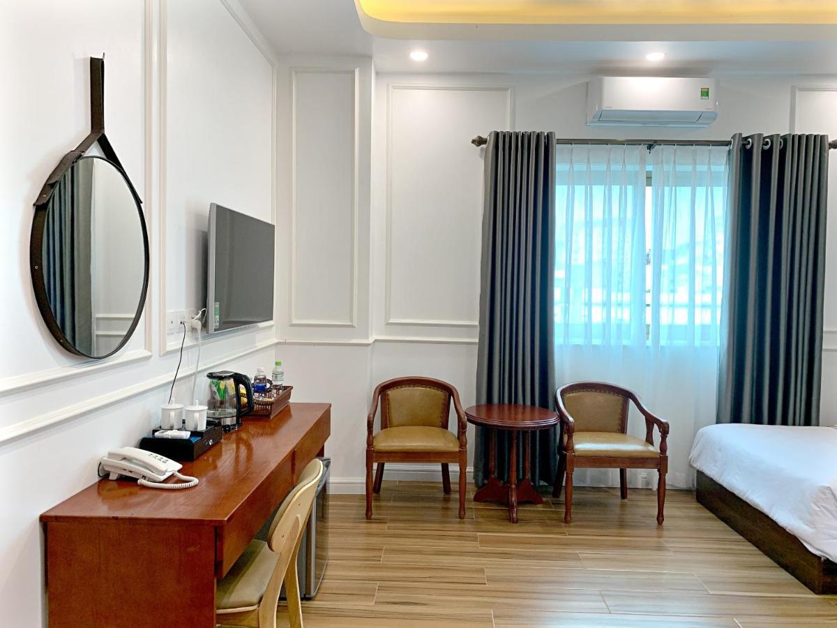 Thuan Phat Hotel Soc Trang المظهر الخارجي الصورة