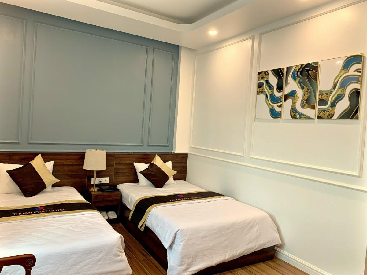 Thuan Phat Hotel Soc Trang المظهر الخارجي الصورة