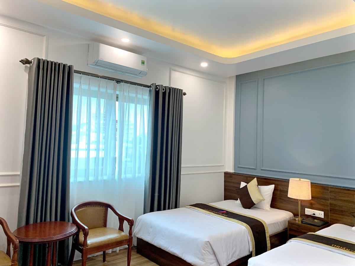Thuan Phat Hotel Soc Trang المظهر الخارجي الصورة