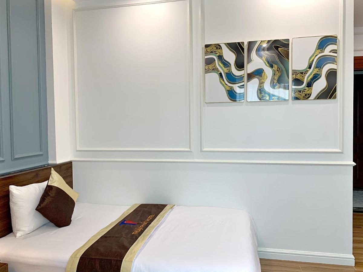 Thuan Phat Hotel Soc Trang المظهر الخارجي الصورة