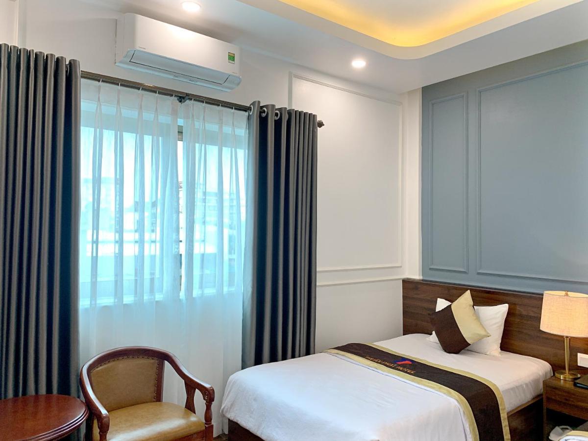 Thuan Phat Hotel Soc Trang المظهر الخارجي الصورة