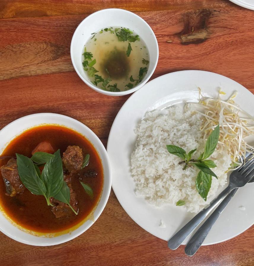 Thuan Phat Hotel Soc Trang المظهر الخارجي الصورة