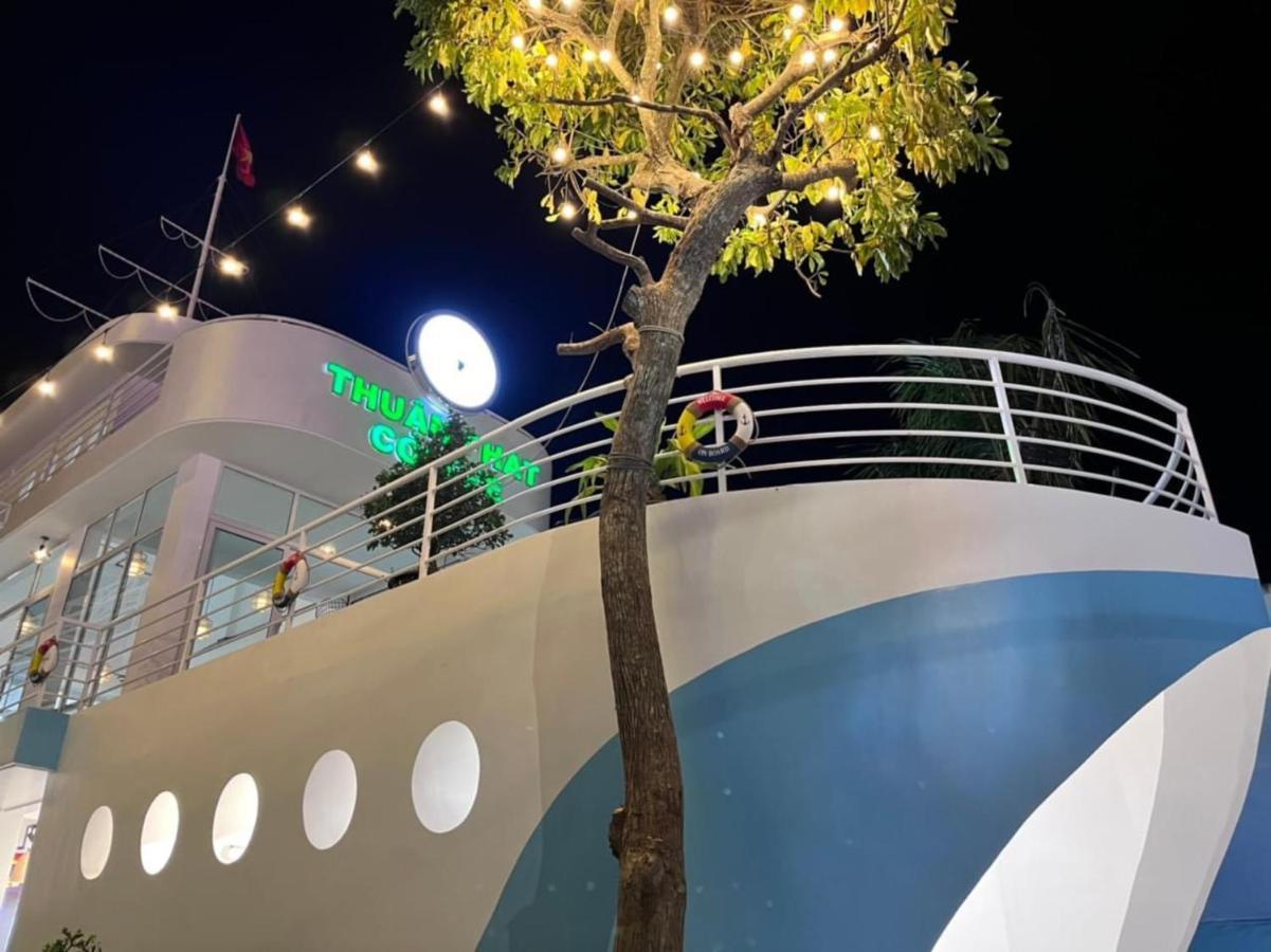 Thuan Phat Hotel Soc Trang المظهر الخارجي الصورة