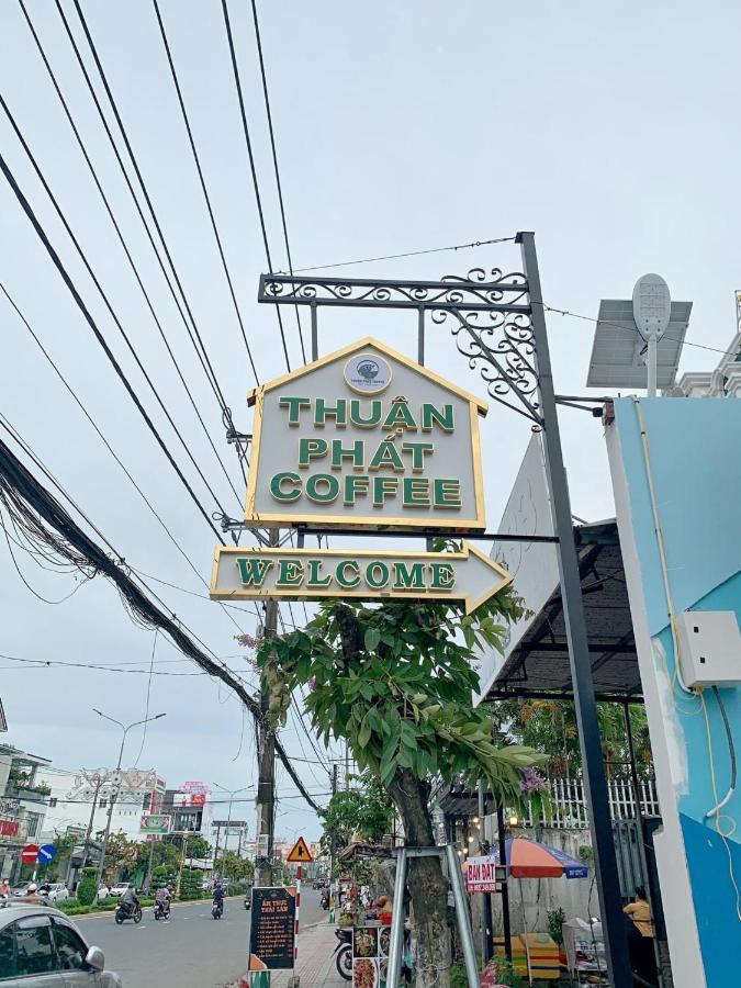 Thuan Phat Hotel Soc Trang المظهر الخارجي الصورة