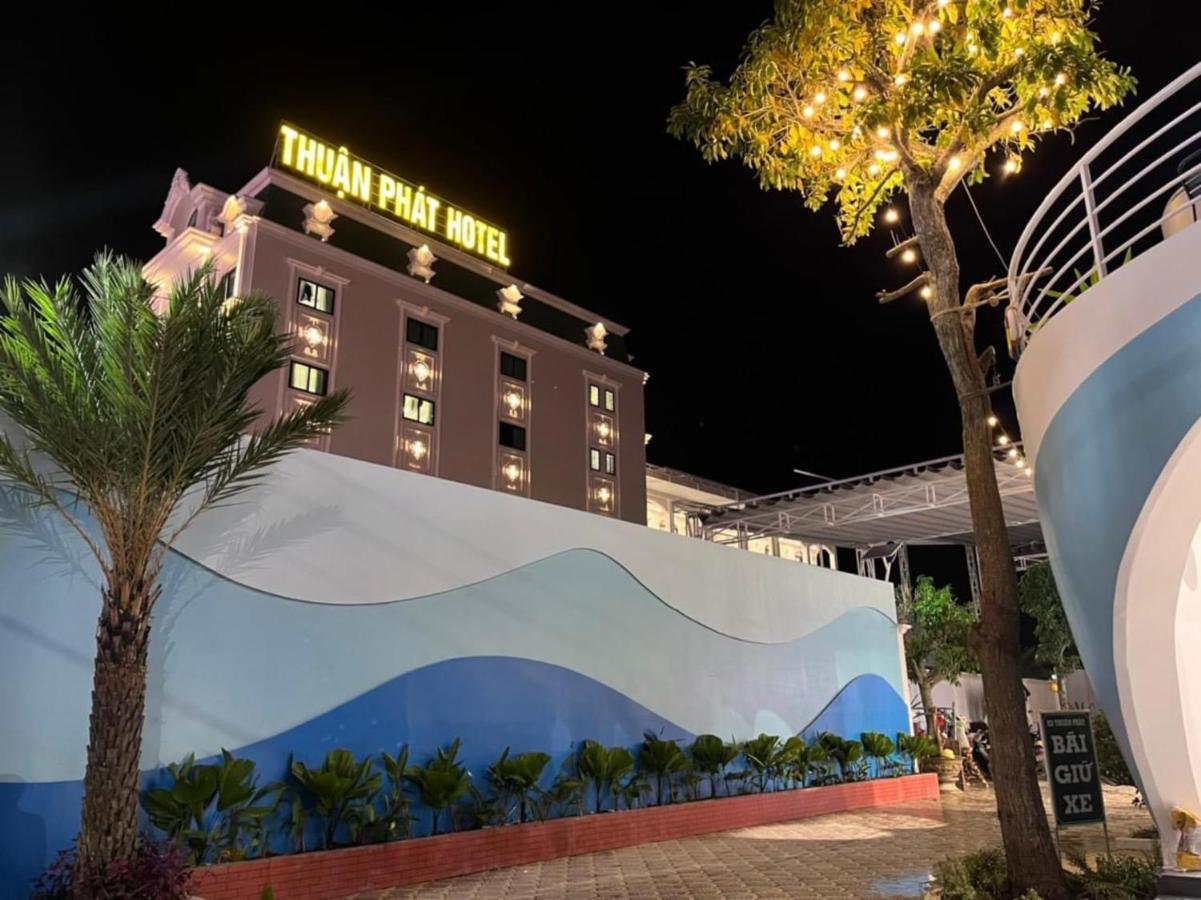 Thuan Phat Hotel Soc Trang المظهر الخارجي الصورة