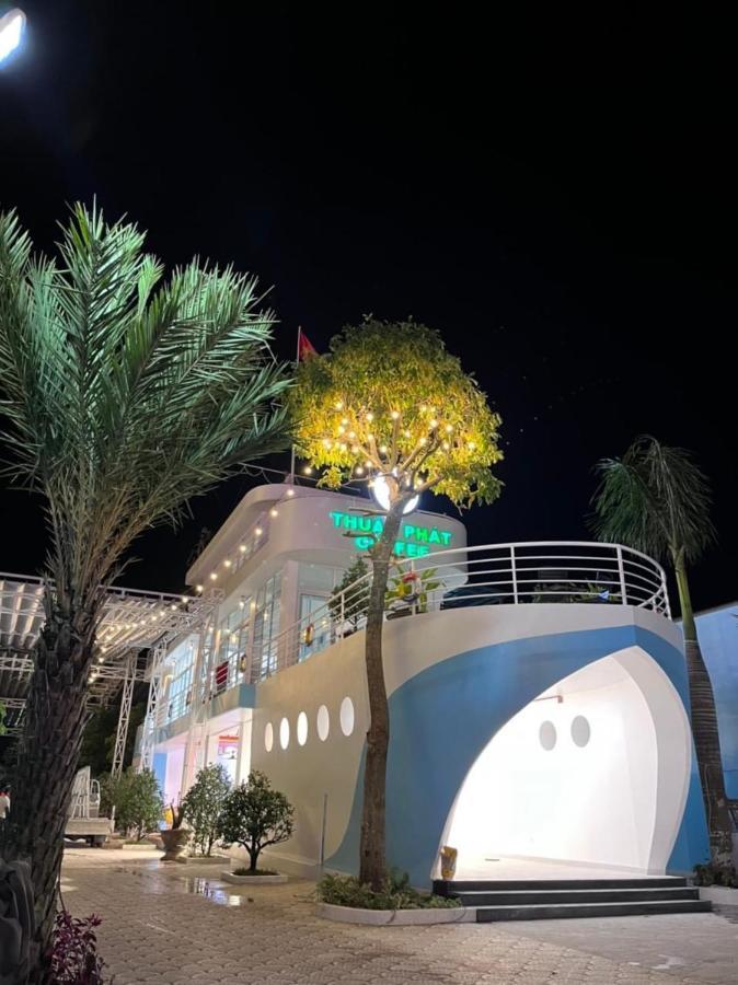 Thuan Phat Hotel Soc Trang المظهر الخارجي الصورة