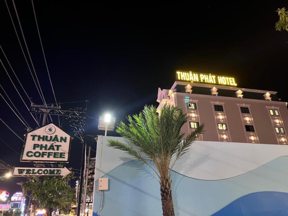 Thuan Phat Hotel Soc Trang المظهر الخارجي الصورة