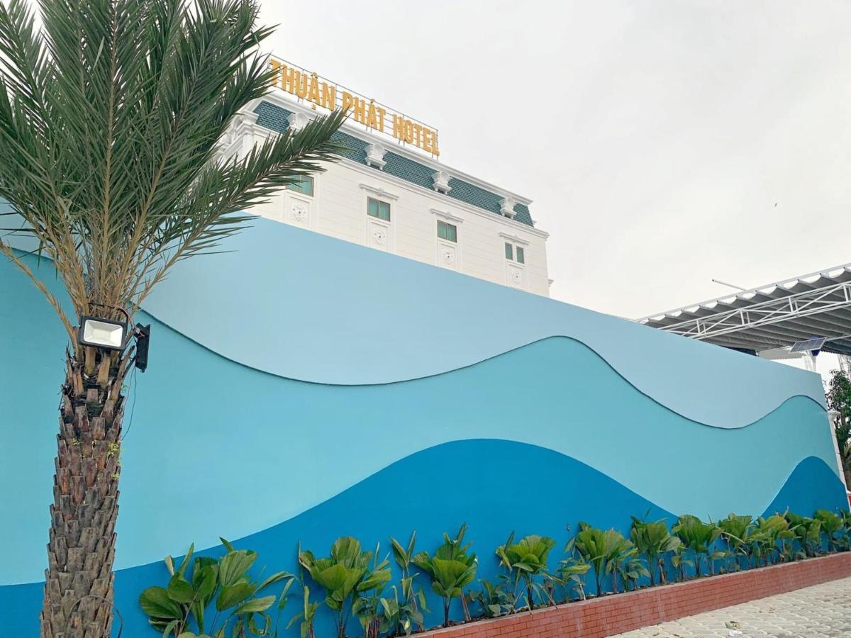 Thuan Phat Hotel Soc Trang المظهر الخارجي الصورة