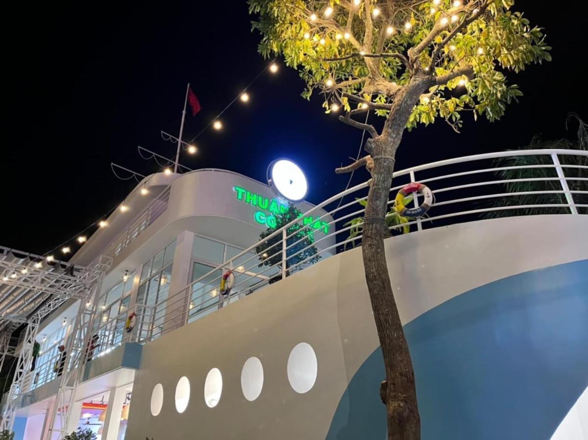 Thuan Phat Hotel Soc Trang المظهر الخارجي الصورة