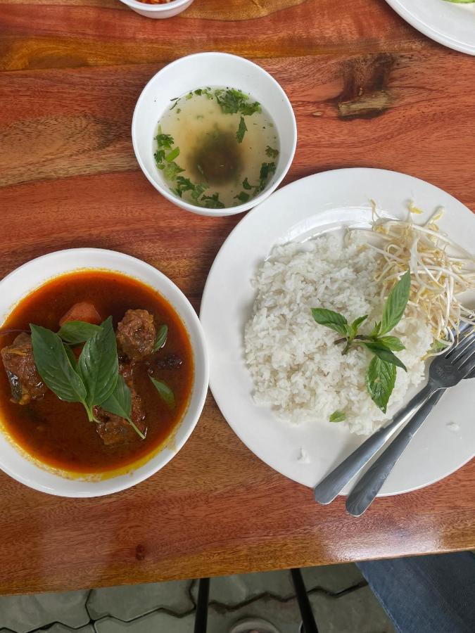 Thuan Phat Hotel Soc Trang المظهر الخارجي الصورة