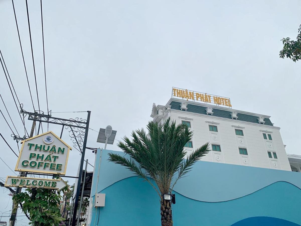 Thuan Phat Hotel Soc Trang المظهر الخارجي الصورة