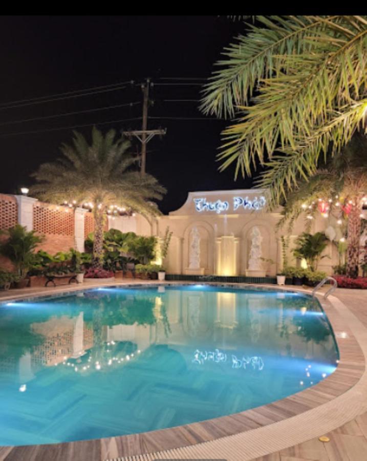 Thuan Phat Hotel Soc Trang المظهر الخارجي الصورة